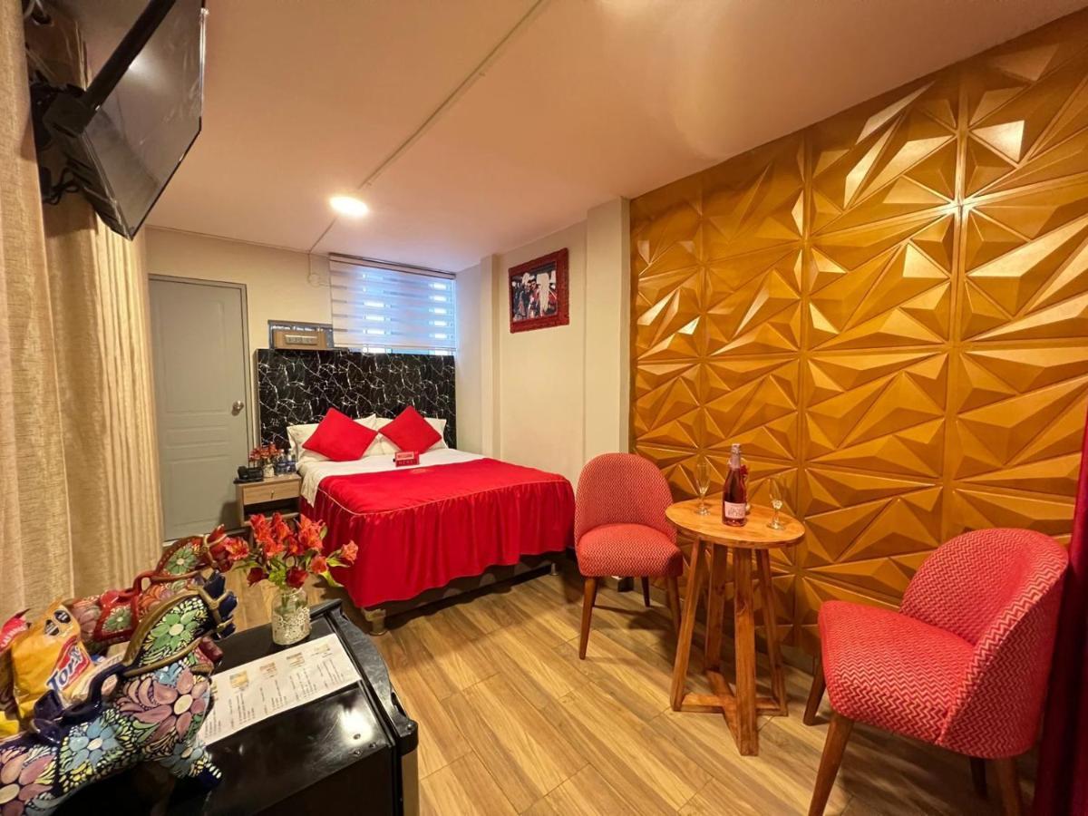 Montreal Magdalena Del Mar Hotel Ліма Екстер'єр фото