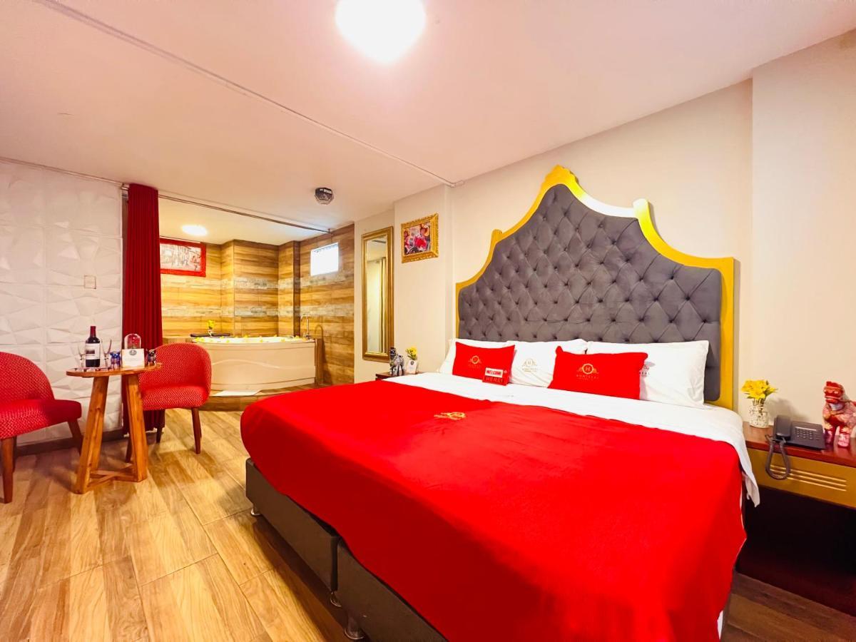 Montreal Magdalena Del Mar Hotel Ліма Екстер'єр фото