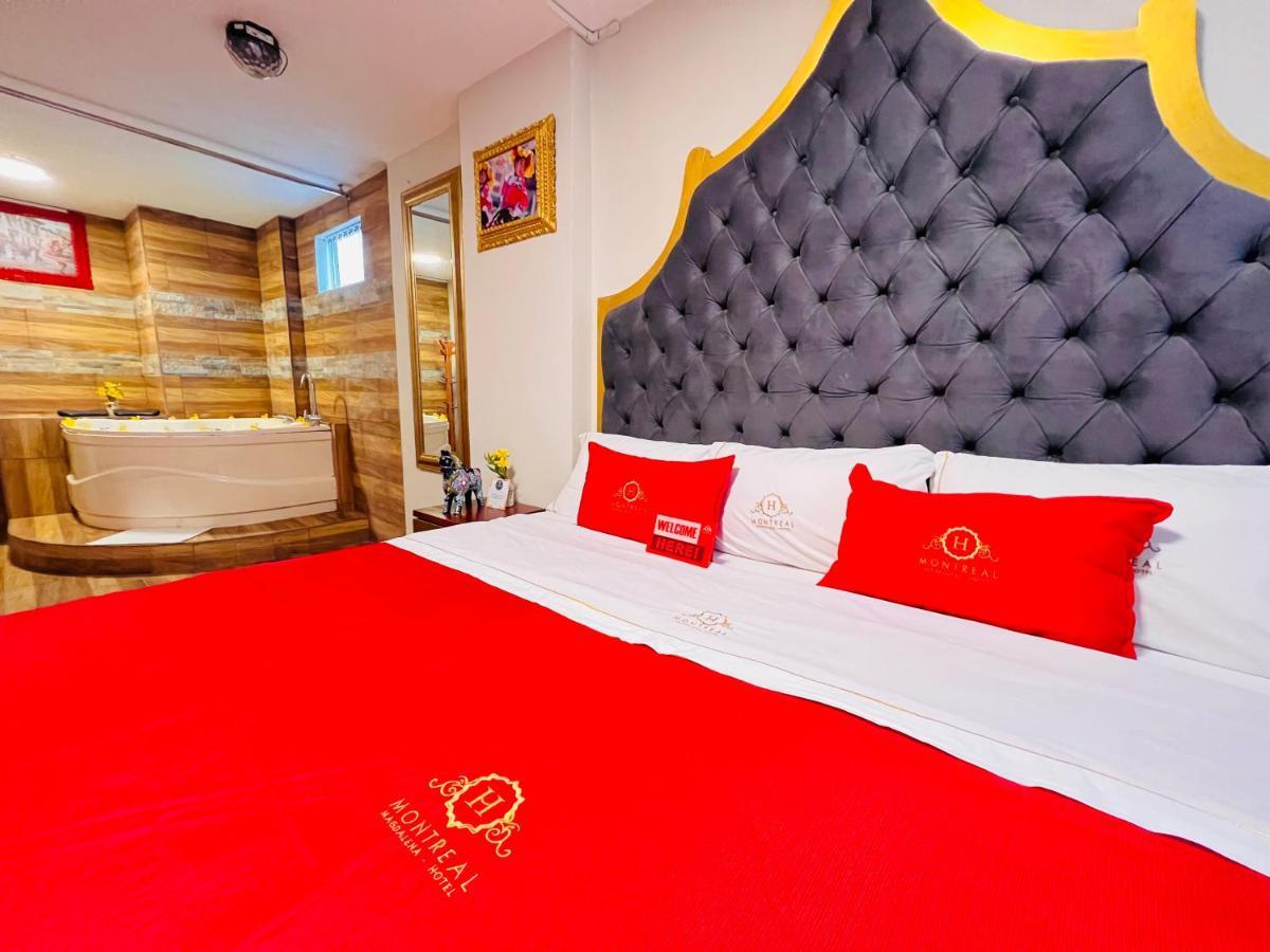 Montreal Magdalena Del Mar Hotel Ліма Екстер'єр фото
