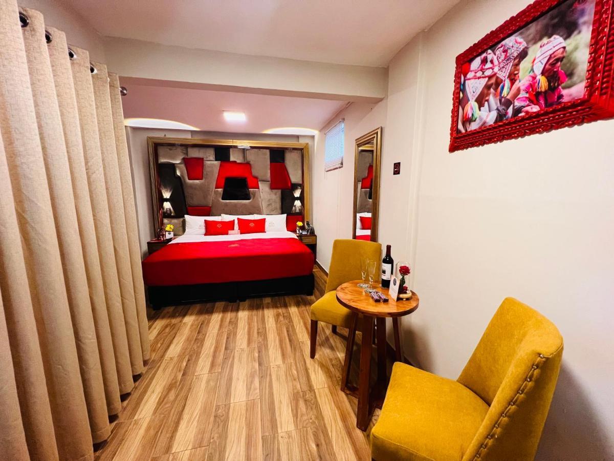 Montreal Magdalena Del Mar Hotel Ліма Екстер'єр фото