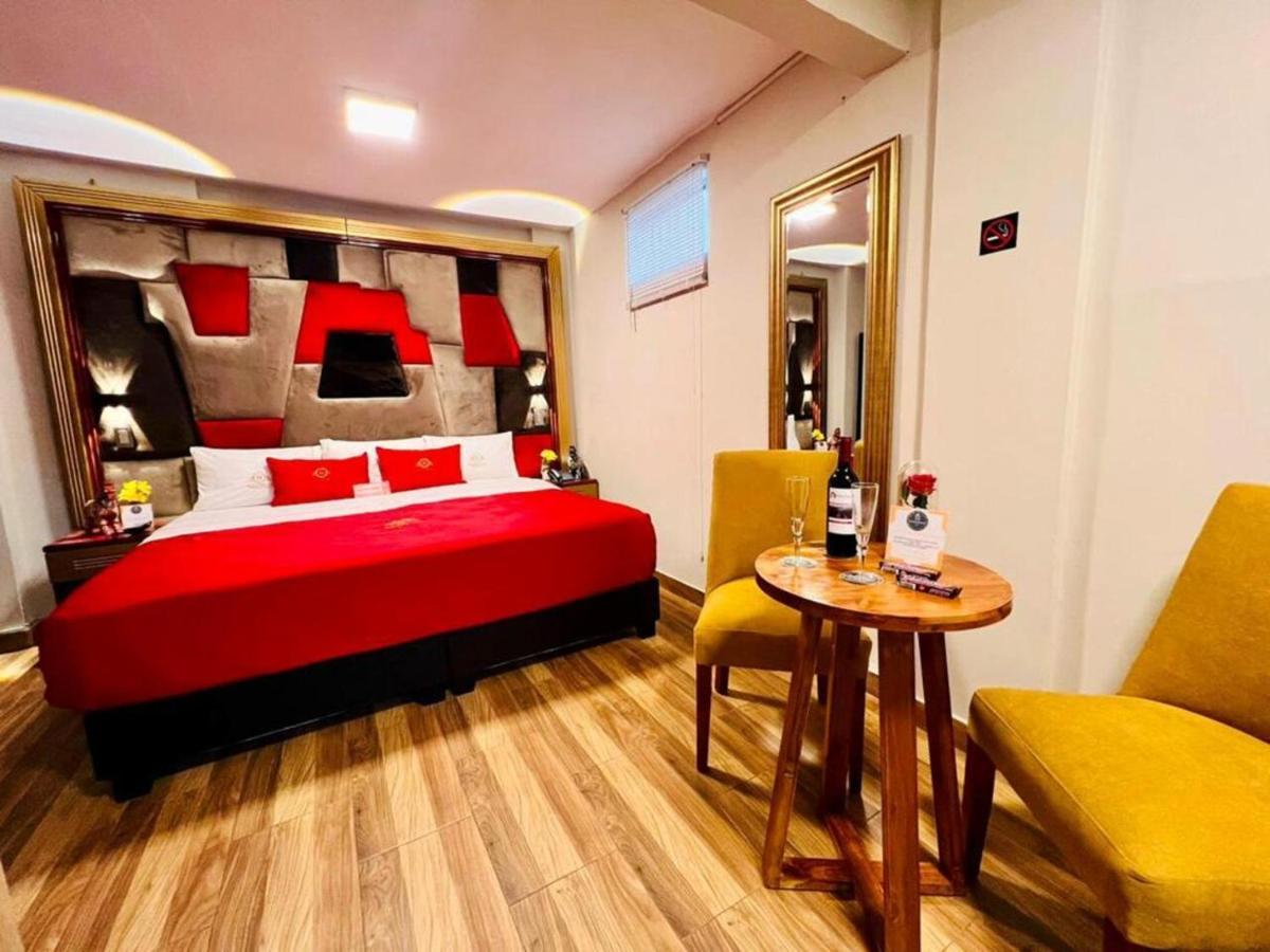 Montreal Magdalena Del Mar Hotel Ліма Екстер'єр фото