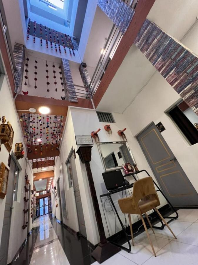 Montreal Magdalena Del Mar Hotel Ліма Екстер'єр фото