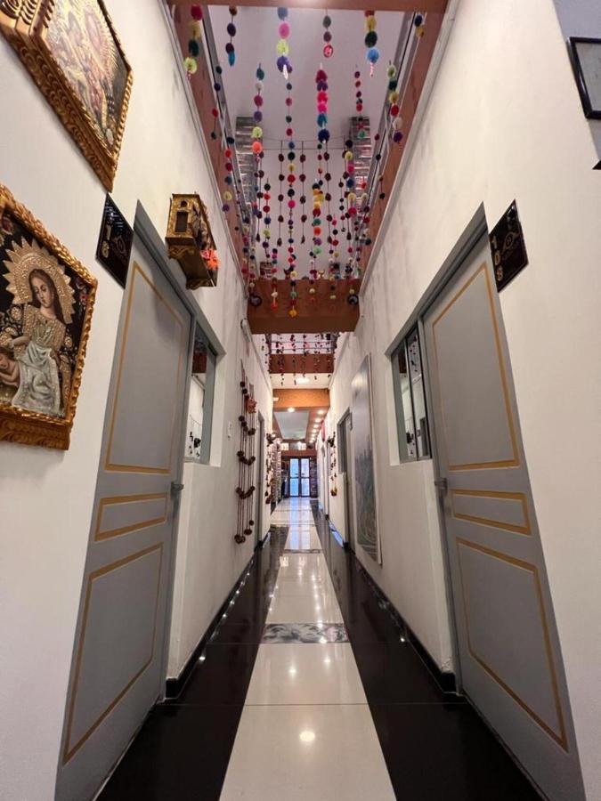 Montreal Magdalena Del Mar Hotel Ліма Екстер'єр фото