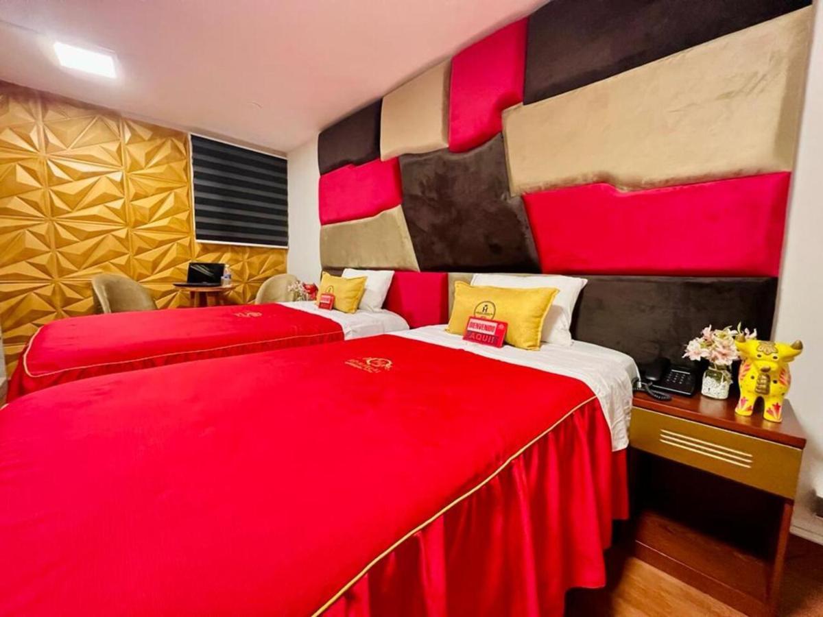Montreal Magdalena Del Mar Hotel Ліма Екстер'єр фото