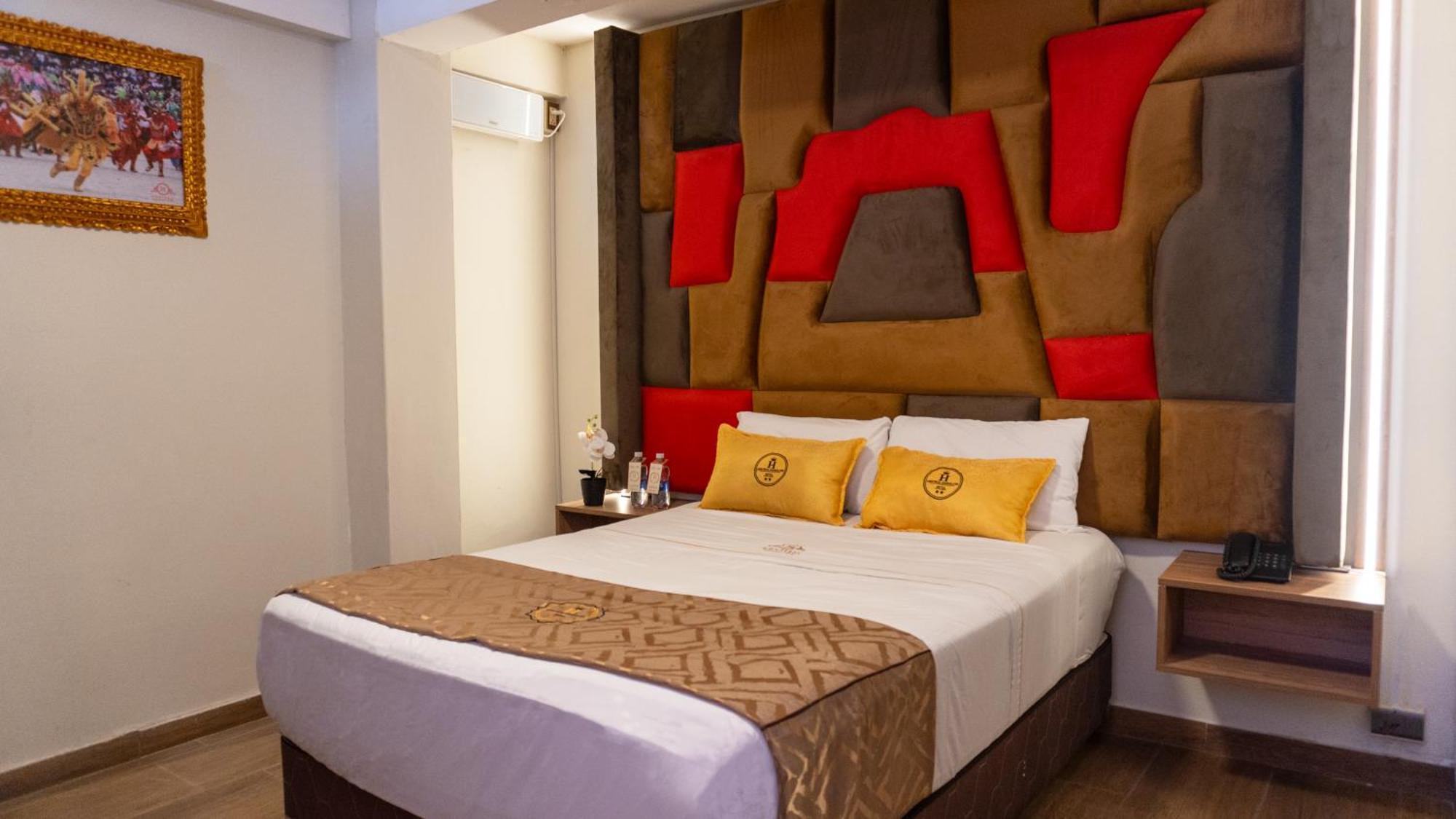 Montreal Magdalena Del Mar Hotel Ліма Екстер'єр фото