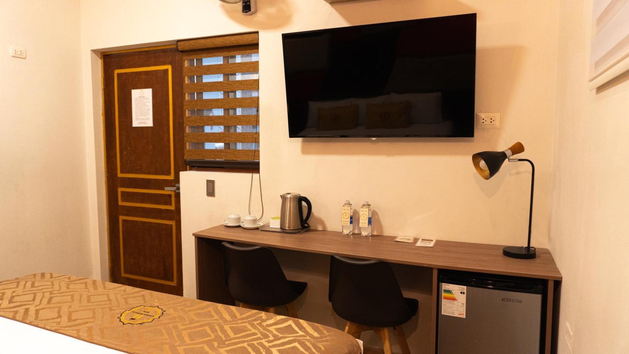 Montreal Magdalena Del Mar Hotel Ліма Екстер'єр фото