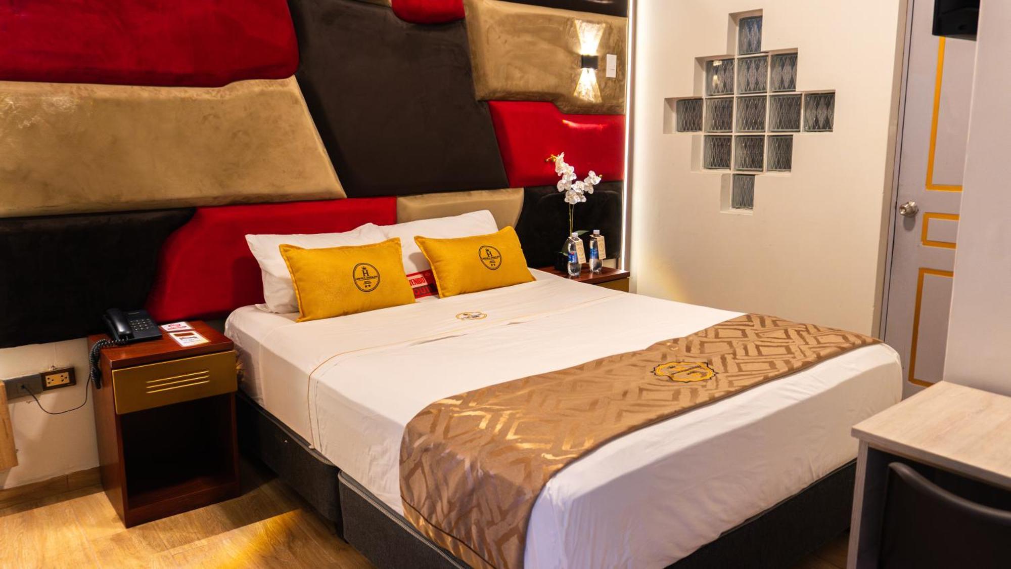 Montreal Magdalena Del Mar Hotel Ліма Екстер'єр фото
