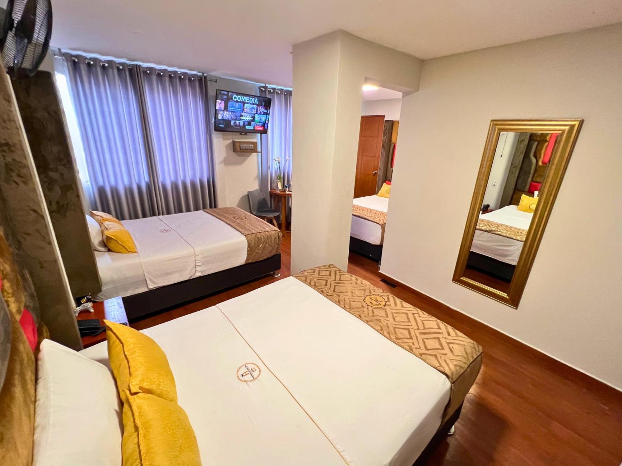 Montreal Magdalena Del Mar Hotel Ліма Екстер'єр фото