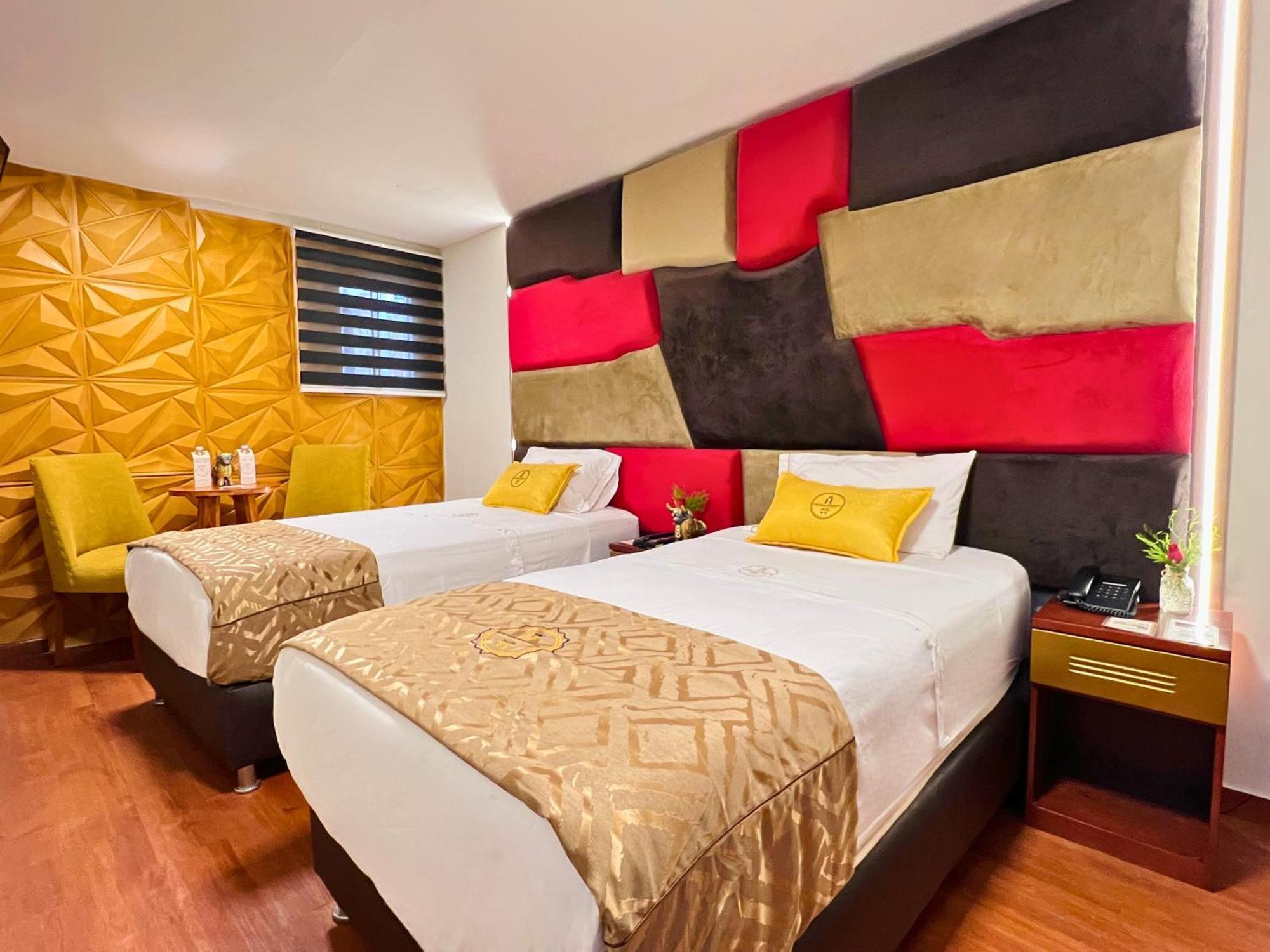 Montreal Magdalena Del Mar Hotel Ліма Екстер'єр фото