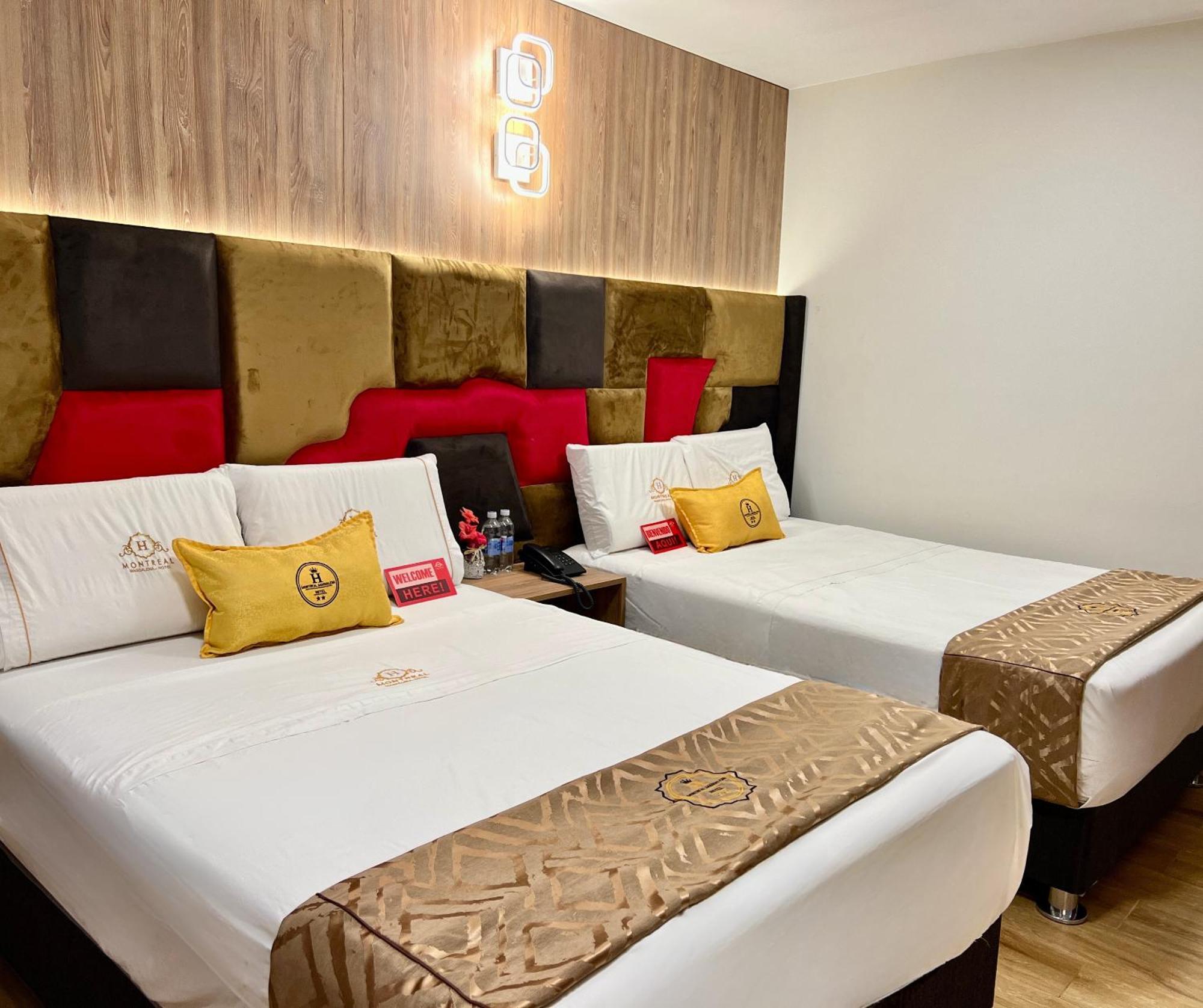 Montreal Magdalena Del Mar Hotel Ліма Екстер'єр фото
