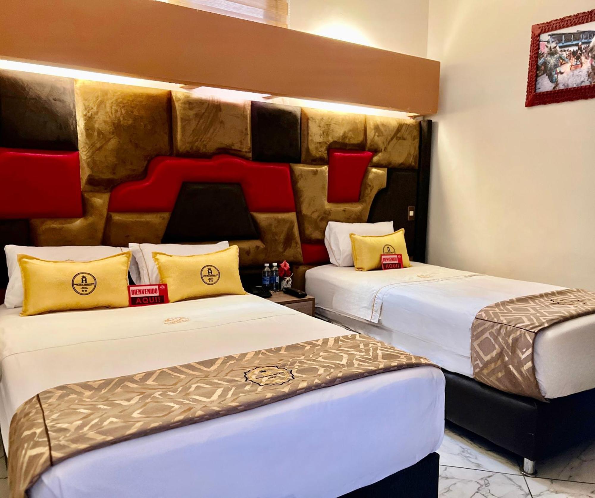 Montreal Magdalena Del Mar Hotel Ліма Екстер'єр фото