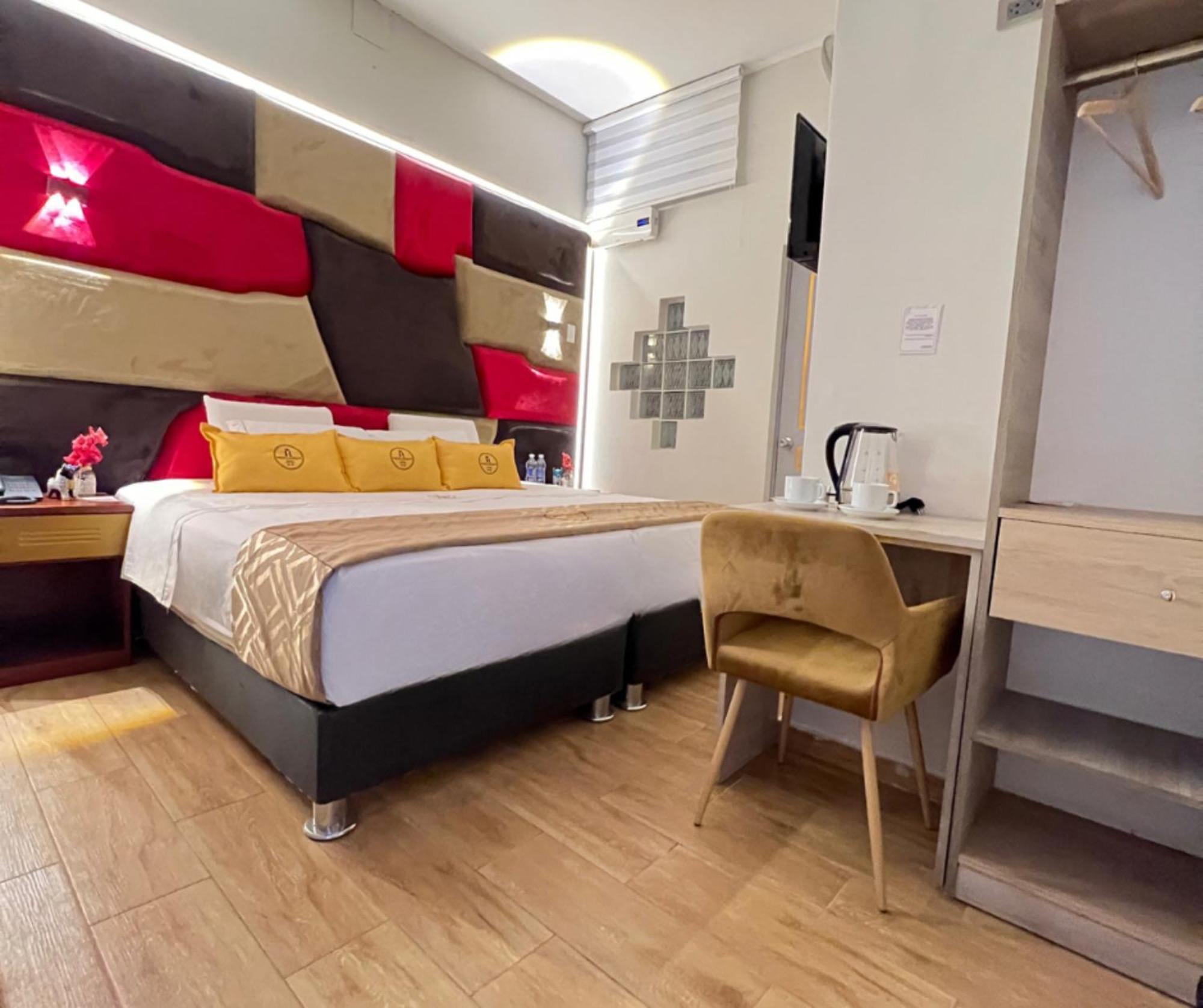 Montreal Magdalena Del Mar Hotel Ліма Екстер'єр фото