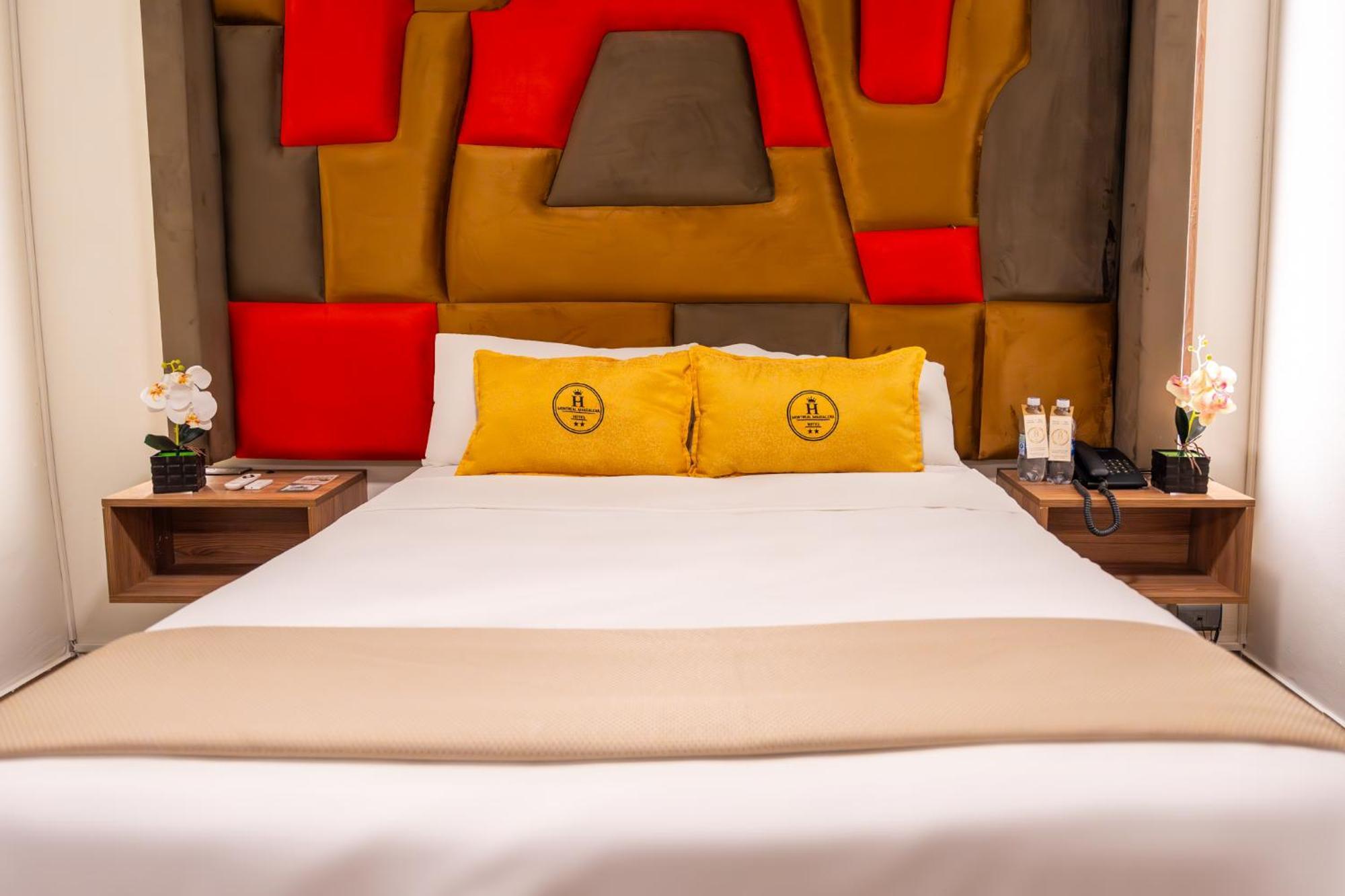 Montreal Magdalena Del Mar Hotel Ліма Екстер'єр фото