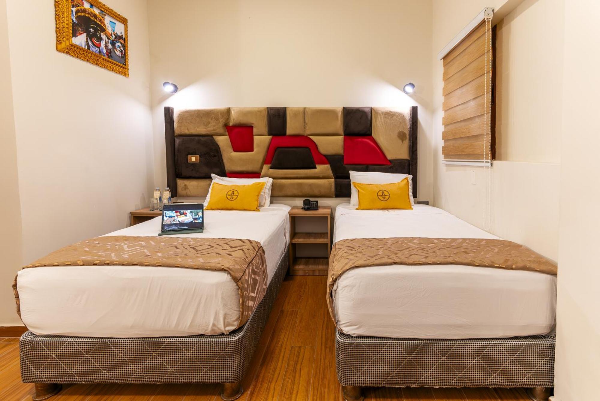 Montreal Magdalena Del Mar Hotel Ліма Екстер'єр фото