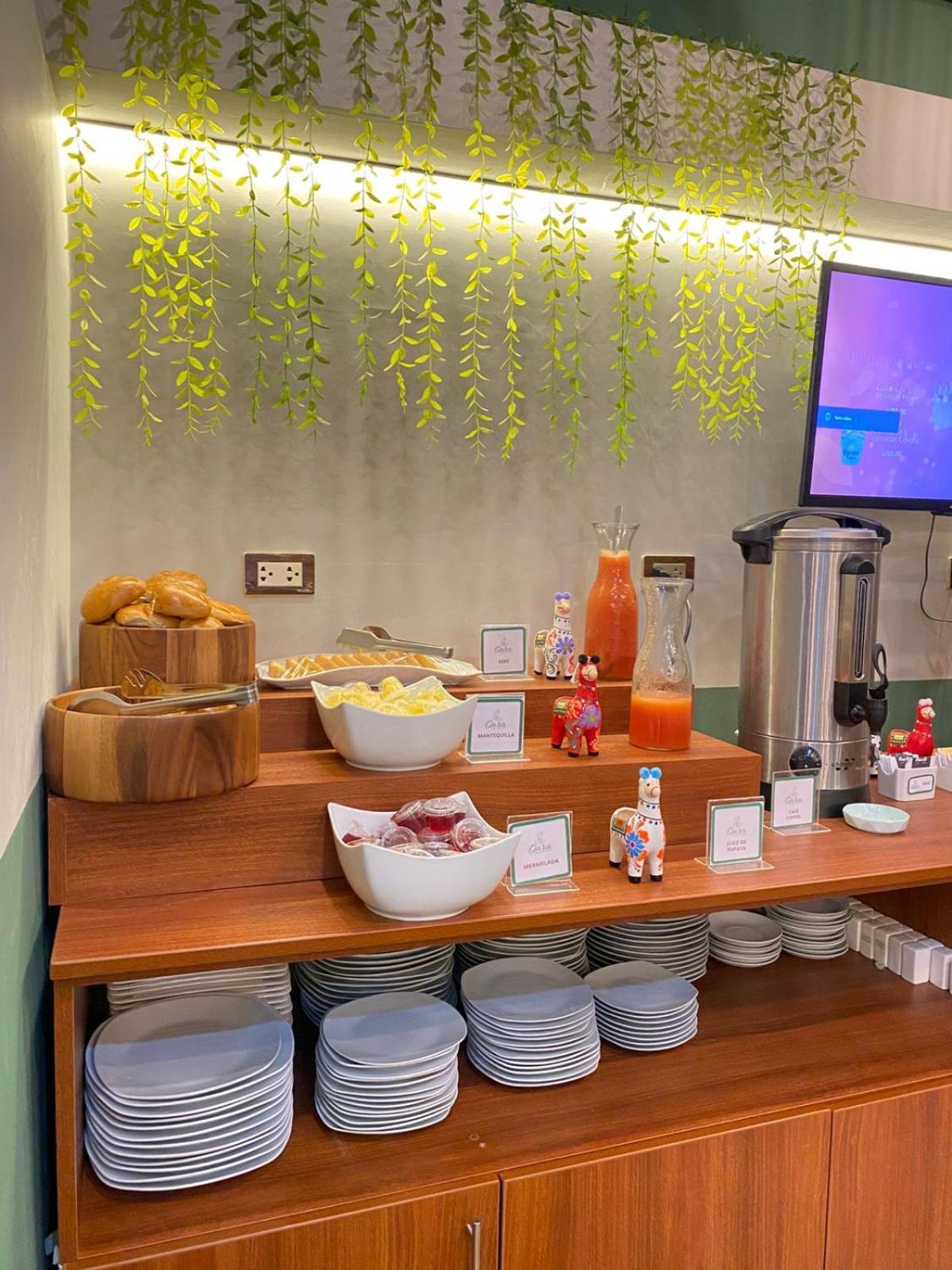 Montreal Magdalena Del Mar Hotel Ліма Екстер'єр фото