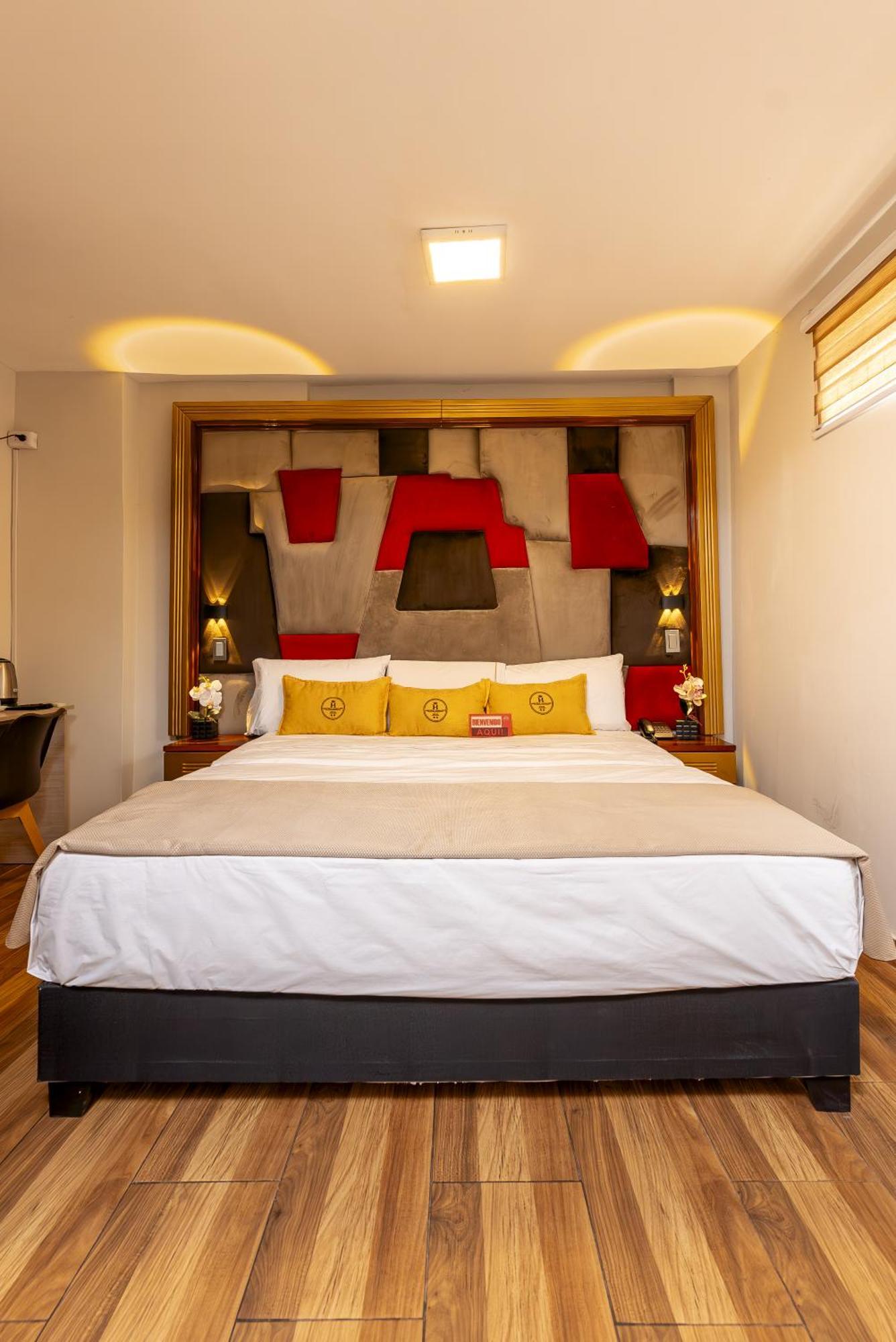 Montreal Magdalena Del Mar Hotel Ліма Екстер'єр фото