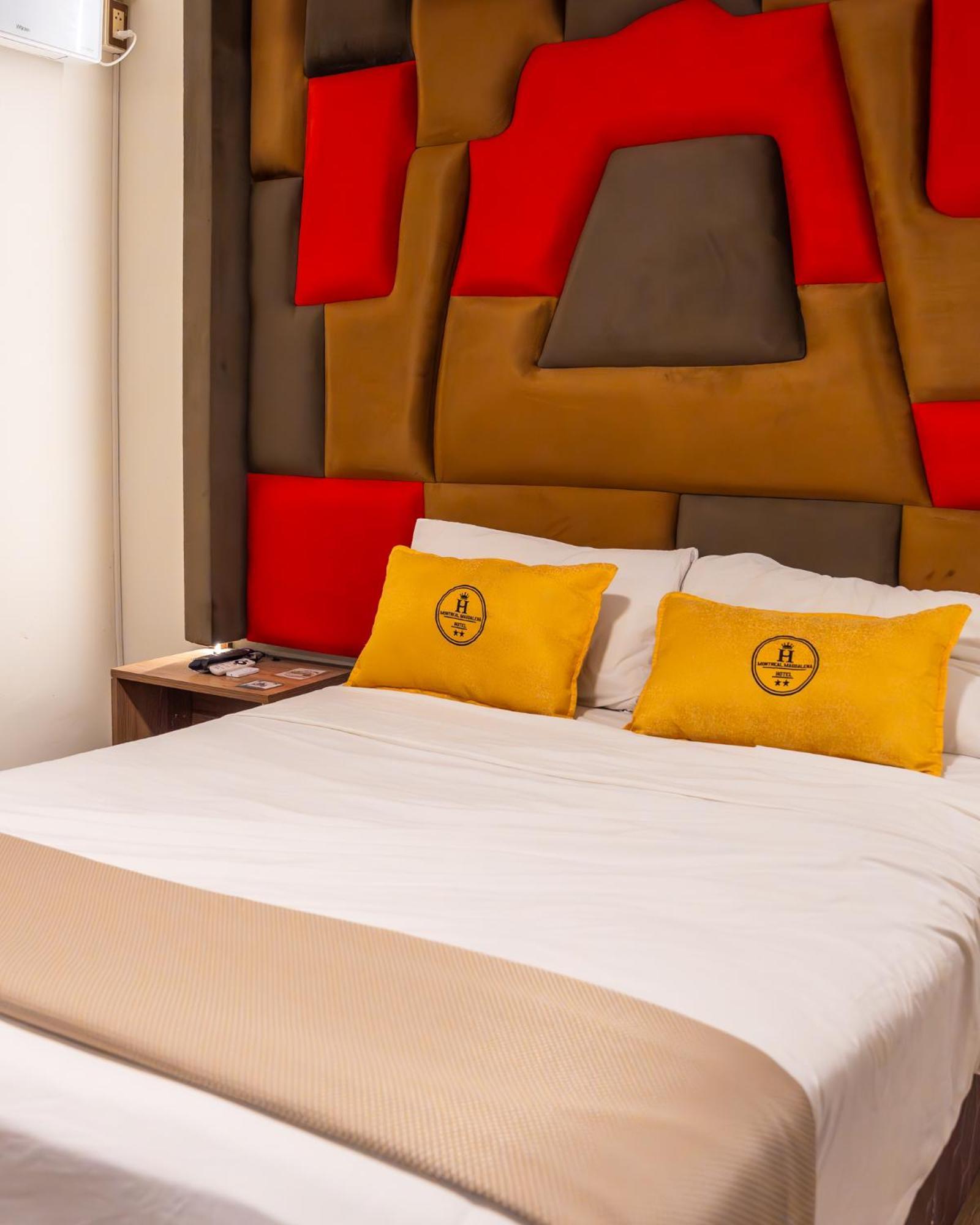 Montreal Magdalena Del Mar Hotel Ліма Екстер'єр фото