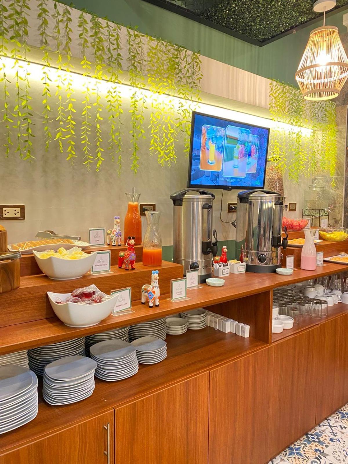 Montreal Magdalena Del Mar Hotel Ліма Екстер'єр фото