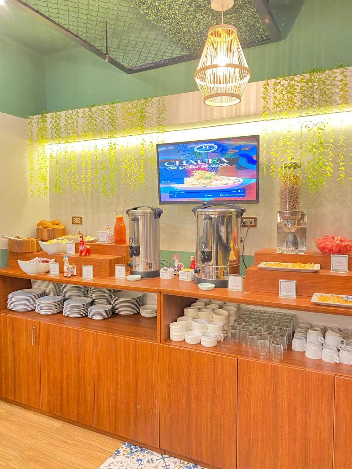 Montreal Magdalena Del Mar Hotel Ліма Екстер'єр фото