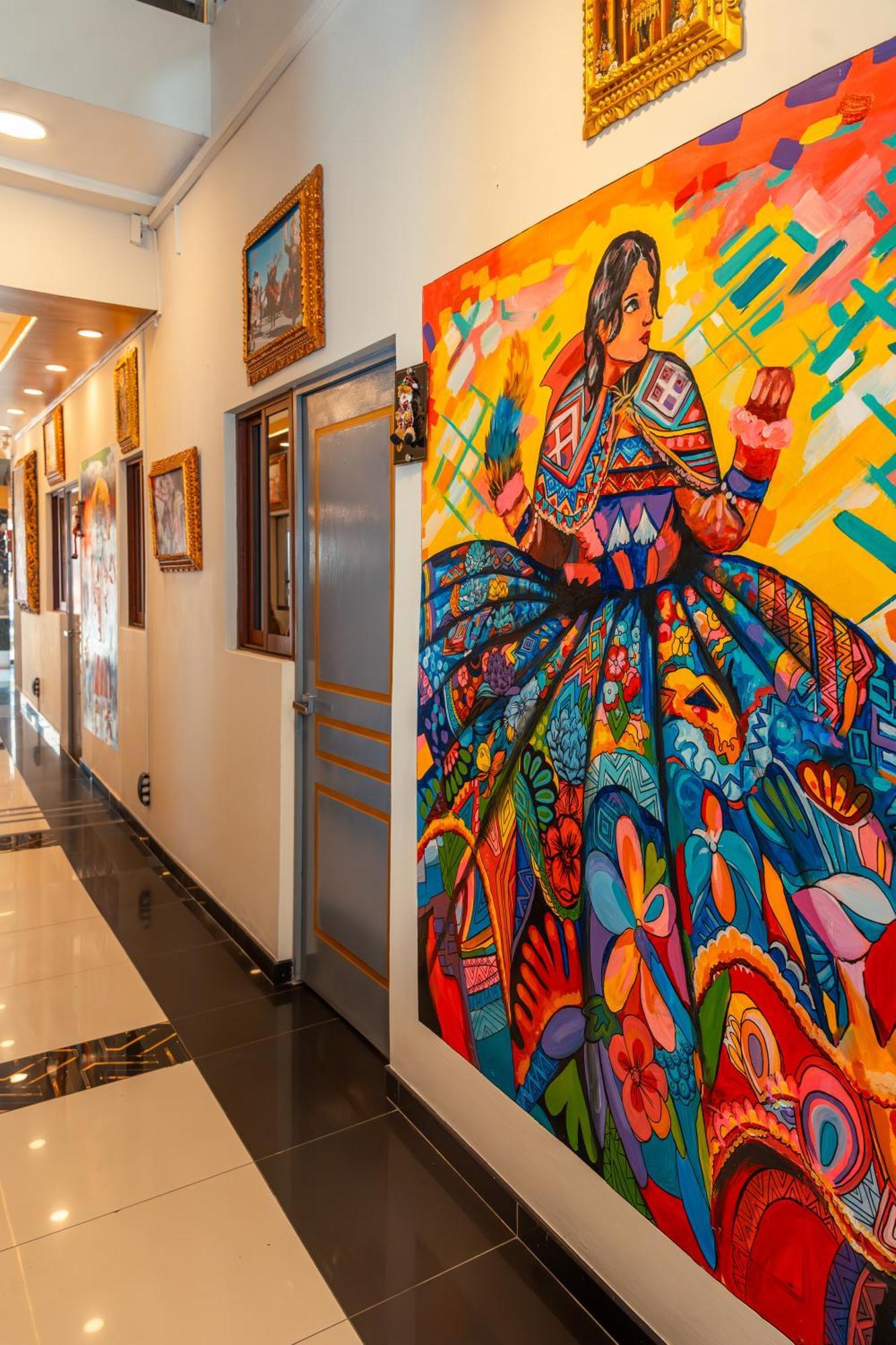 Montreal Magdalena Del Mar Hotel Ліма Екстер'єр фото
