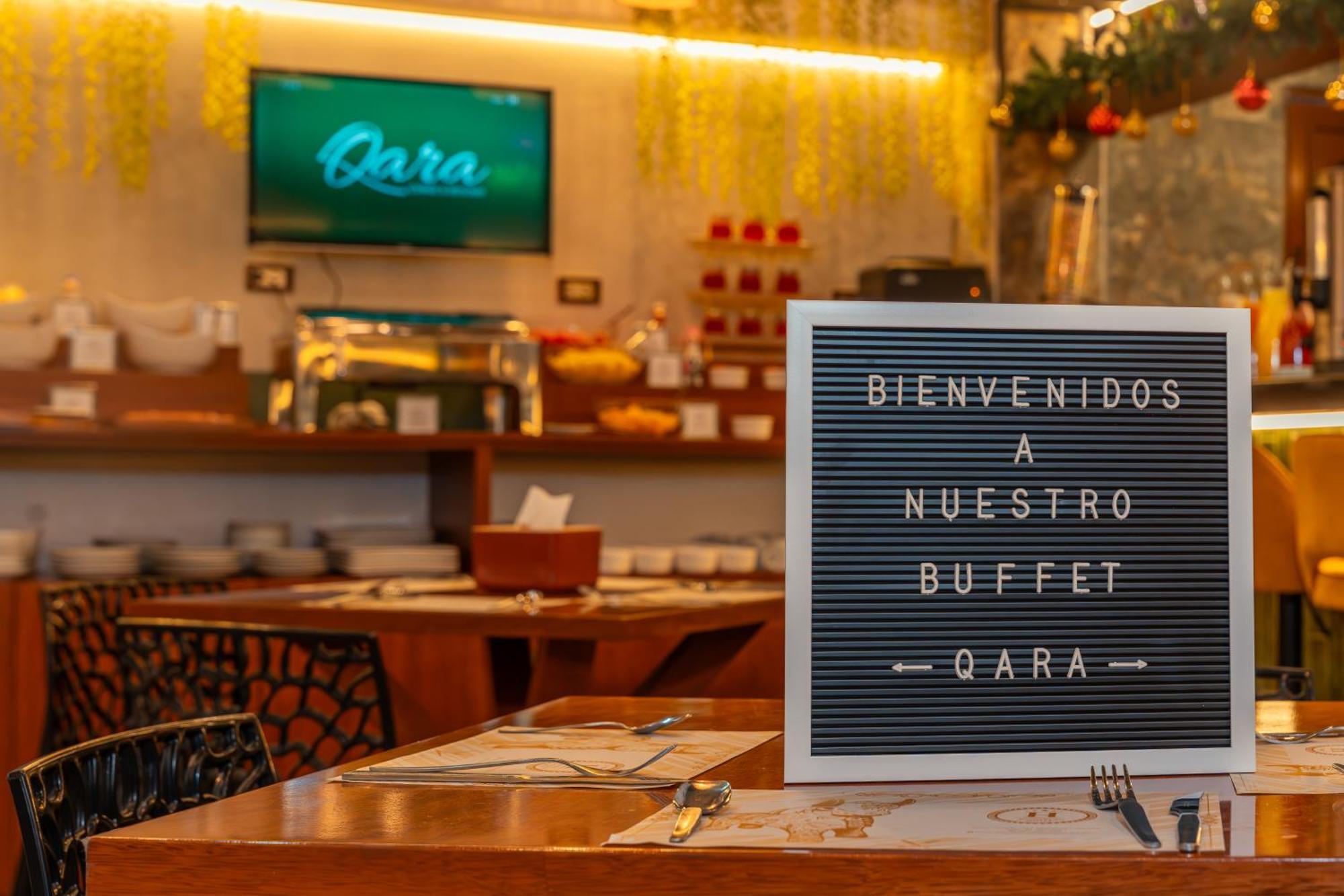 Montreal Magdalena Del Mar Hotel Ліма Екстер'єр фото
