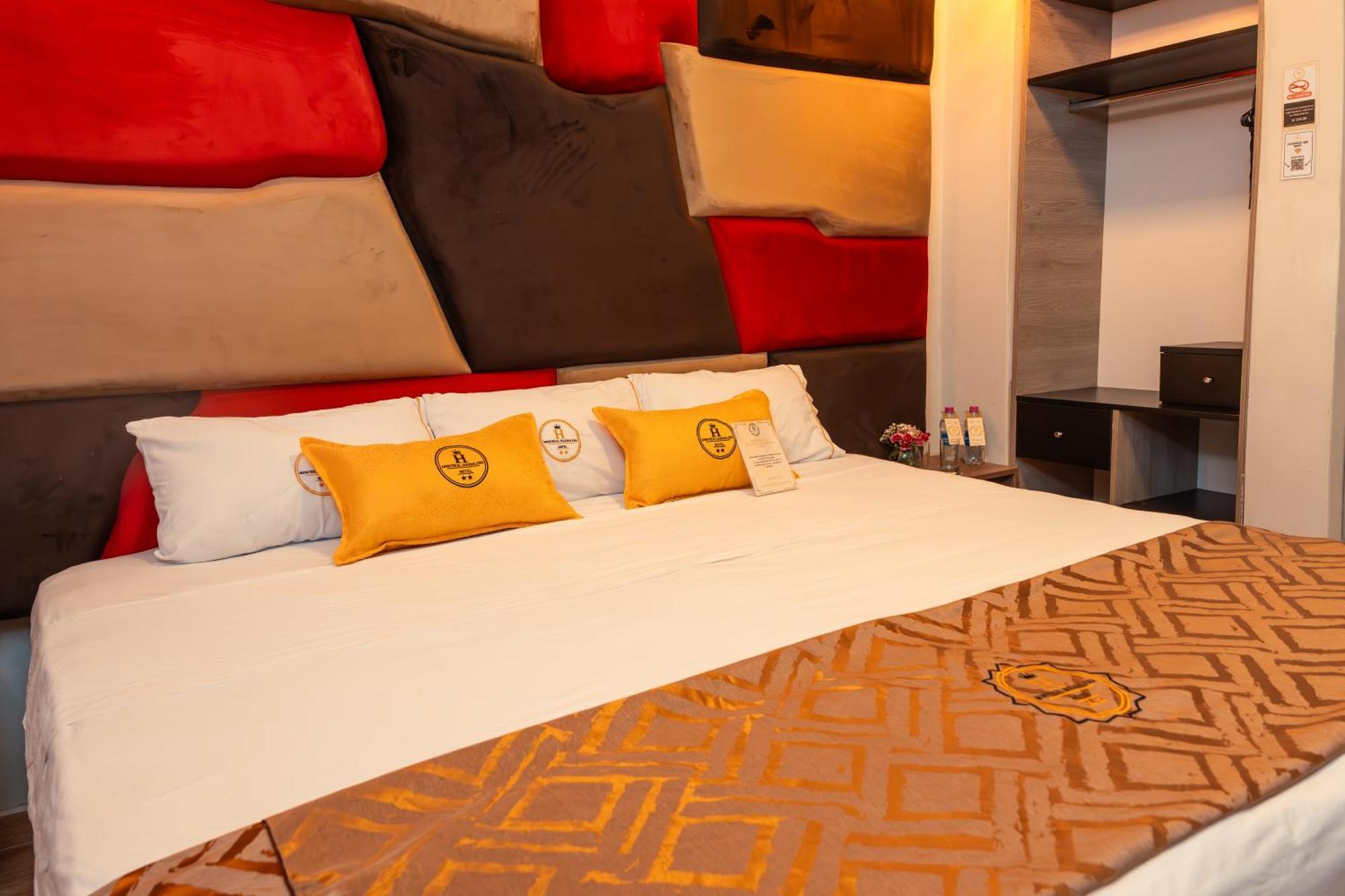 Montreal Magdalena Del Mar Hotel Ліма Екстер'єр фото