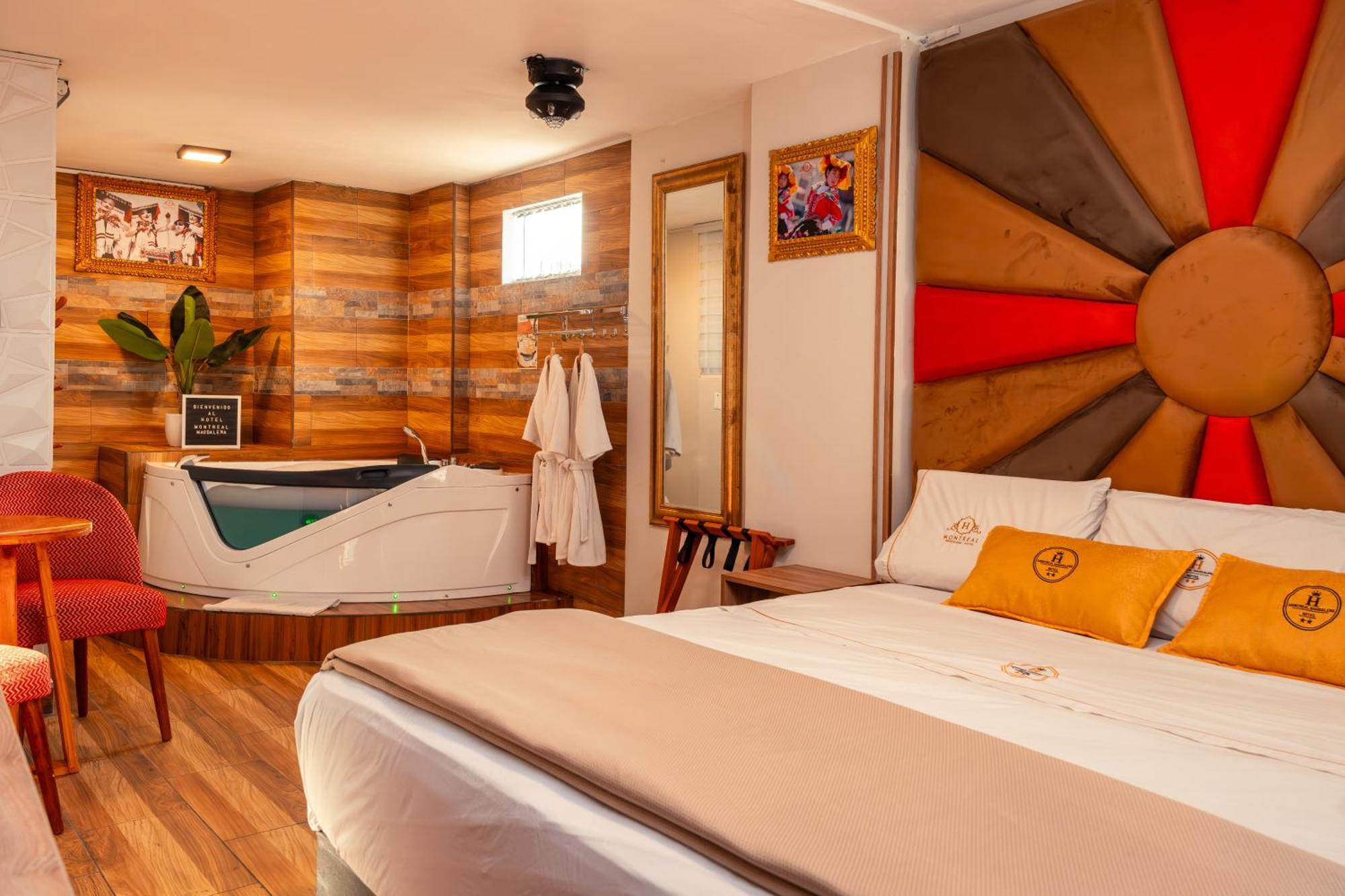 Montreal Magdalena Del Mar Hotel Ліма Екстер'єр фото