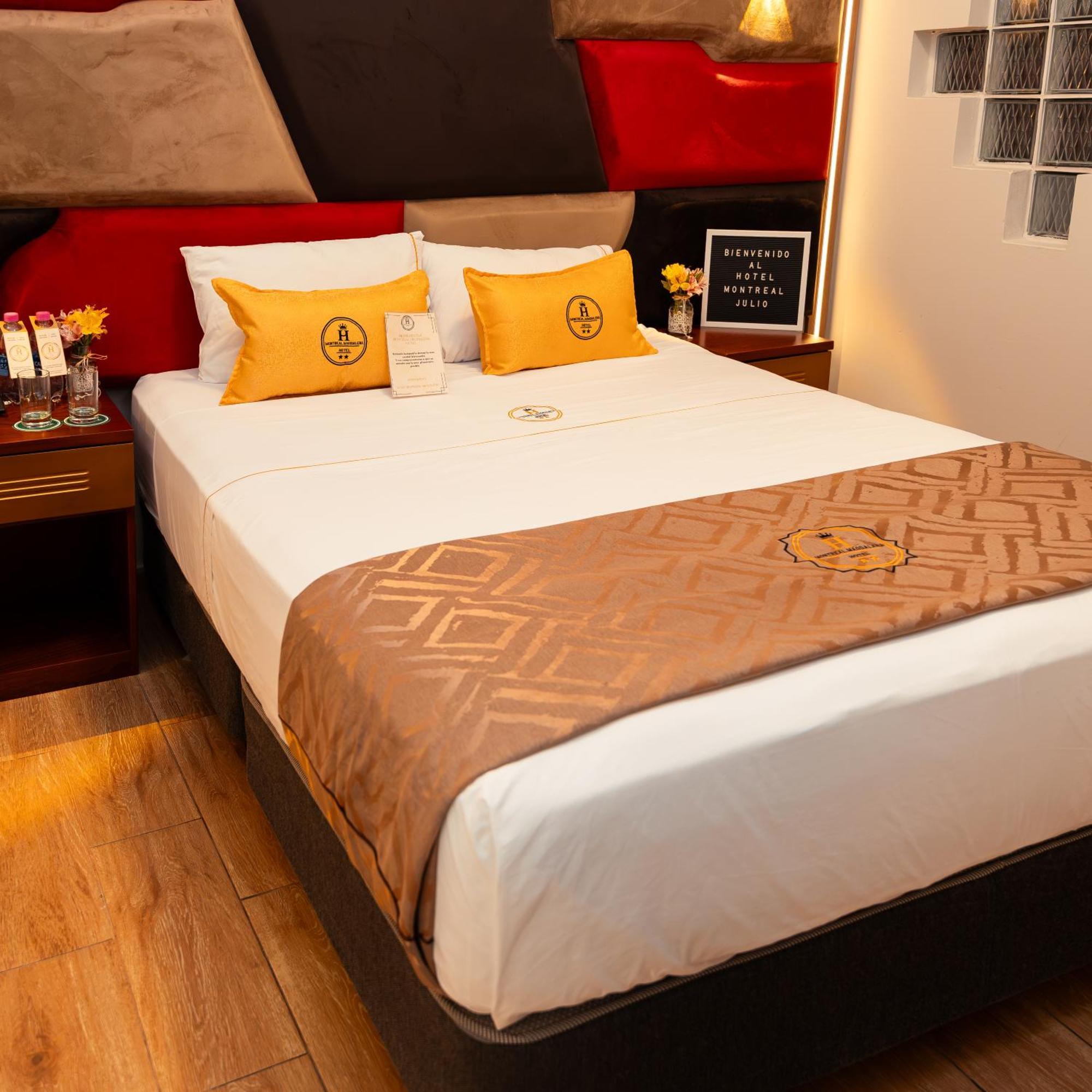 Montreal Magdalena Del Mar Hotel Ліма Екстер'єр фото
