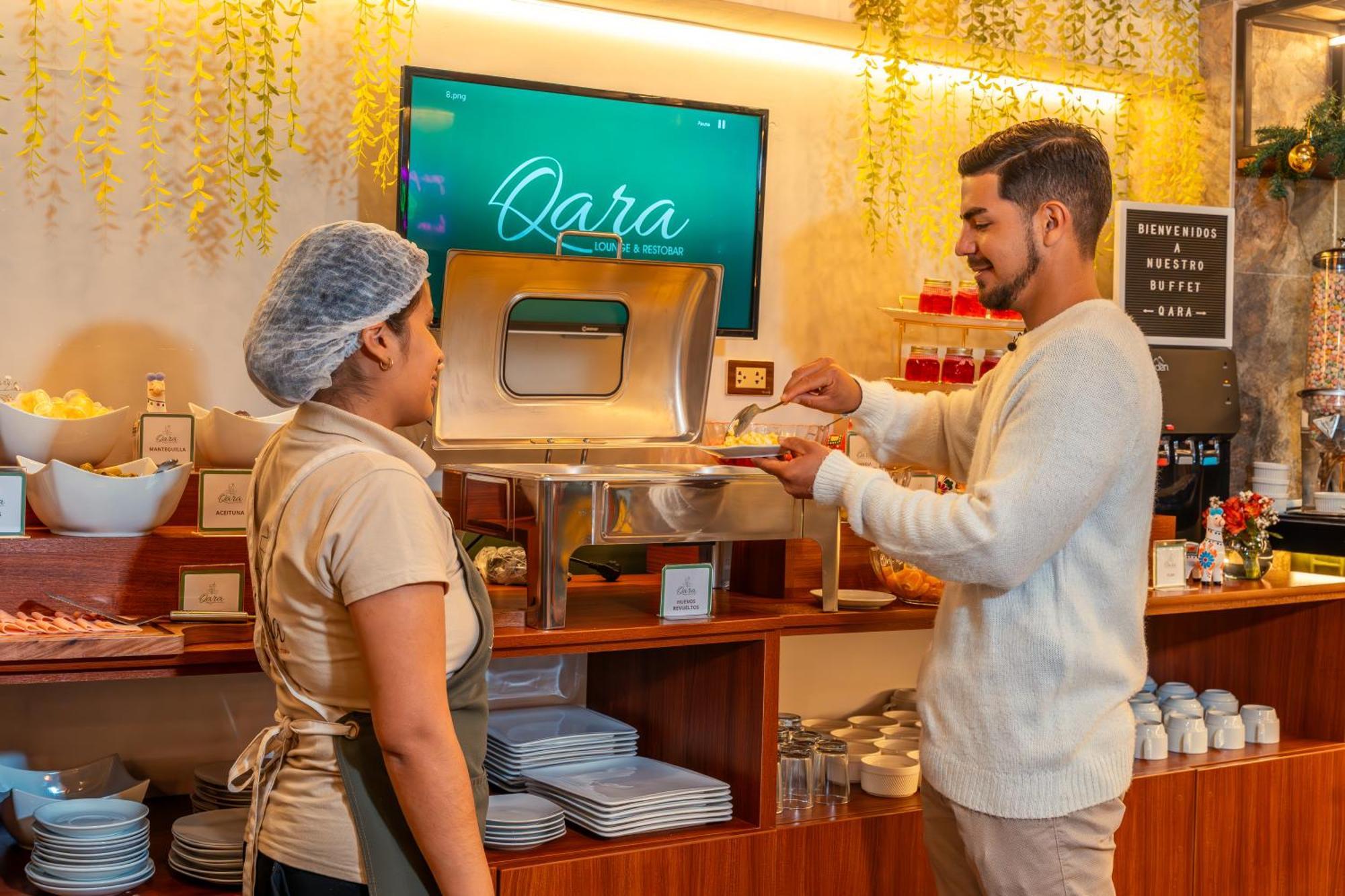 Montreal Magdalena Del Mar Hotel Ліма Екстер'єр фото